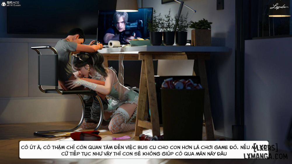 [VŨ TRỤ 1] Người Mẹ Dâm Đãng - Tình Yêu Thuần Khiết 12 0 Phần 4 trang 68