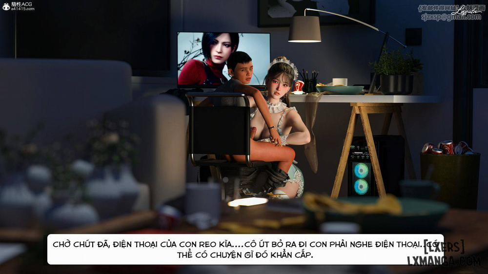 [VŨ TRỤ 1] Người Mẹ Dâm Đãng - Tình Yêu Thuần Khiết 12 0 Phần 4 trang 79