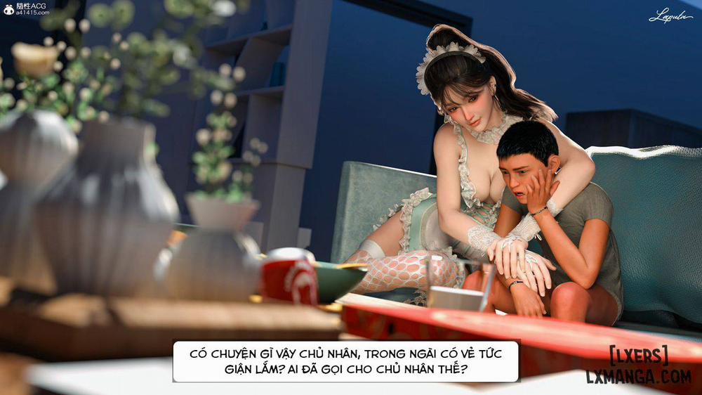 [VŨ TRỤ 1] Người Mẹ Dâm Đãng - Tình Yêu Thuần Khiết 13 0 Phần 4 trang 22