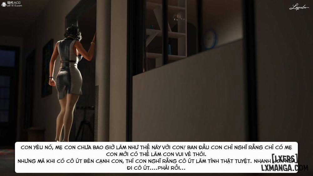 [VŨ TRỤ 1] Người Mẹ Dâm Đãng - Tình Yêu Thuần Khiết 13 0 Phần 4 trang 37