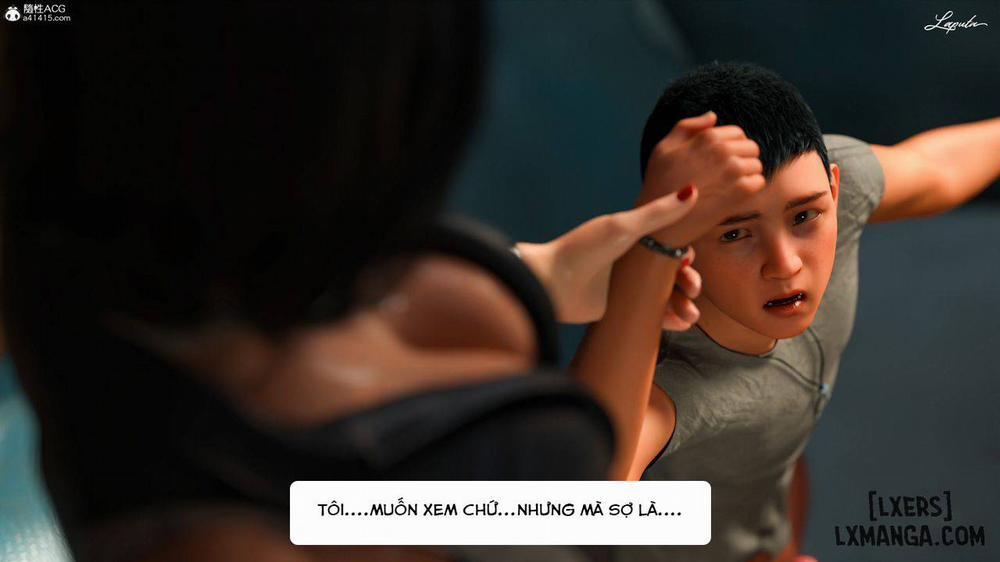 [VŨ TRỤ 1] Người Mẹ Dâm Đãng - Tình Yêu Thuần Khiết 13 0 Phần 4 trang 52