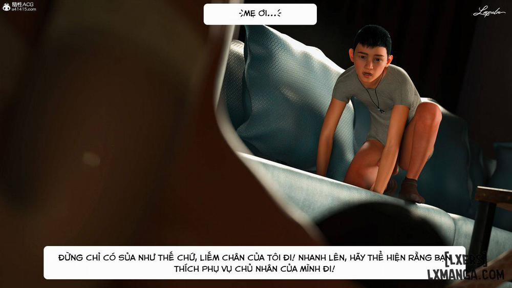 [VŨ TRỤ 1] Người Mẹ Dâm Đãng - Tình Yêu Thuần Khiết 13 0 Phần 4 trang 64