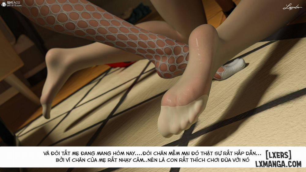 [VŨ TRỤ 1] Người Mẹ Dâm Đãng - Tình Yêu Thuần Khiết 14 0 END Phần 4 trang 1