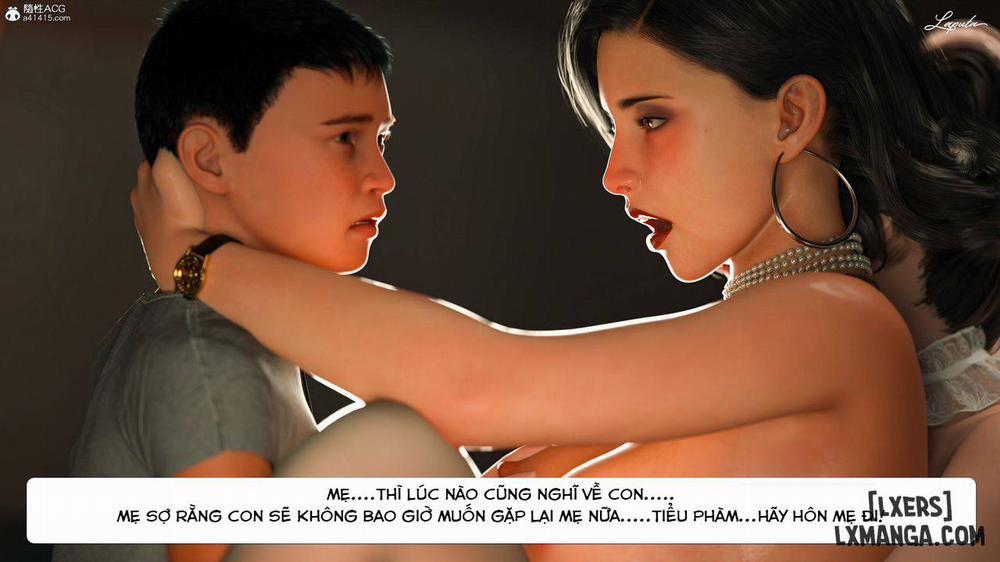[VŨ TRỤ 1] Người Mẹ Dâm Đãng - Tình Yêu Thuần Khiết 14 0 END Phần 4 trang 31