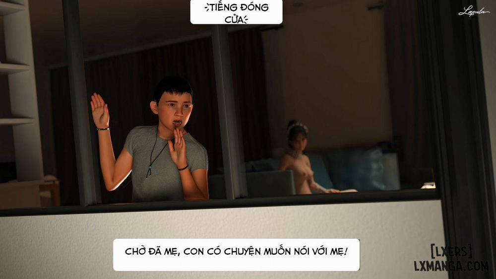 [VŨ TRỤ 1] Người Mẹ Dâm Đãng - Tình Yêu Thuần Khiết 14 0 END Phần 4 trang 64