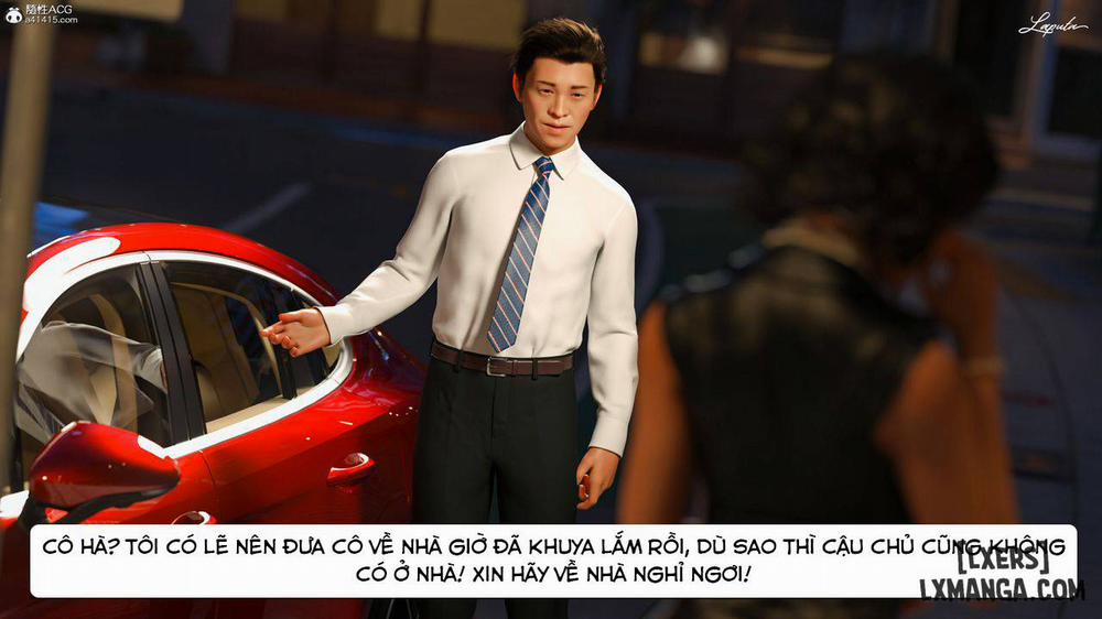 [VŨ TRỤ 1] Người Mẹ Dâm Đãng - Tình Yêu Thuần Khiết 14 0 END Phần 4 trang 78