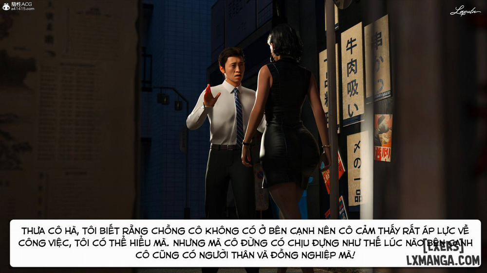 [VŨ TRỤ 1] Người Mẹ Dâm Đãng - Tình Yêu Thuần Khiết 14 0 END Phần 4 trang 84