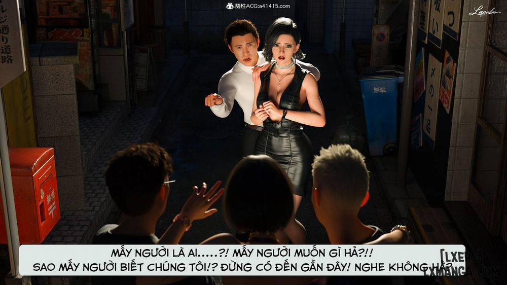 [VŨ TRỤ 1] Người Mẹ Dâm Đãng - Tình Yêu Thuần Khiết 15 0 Phần 5 trang 1