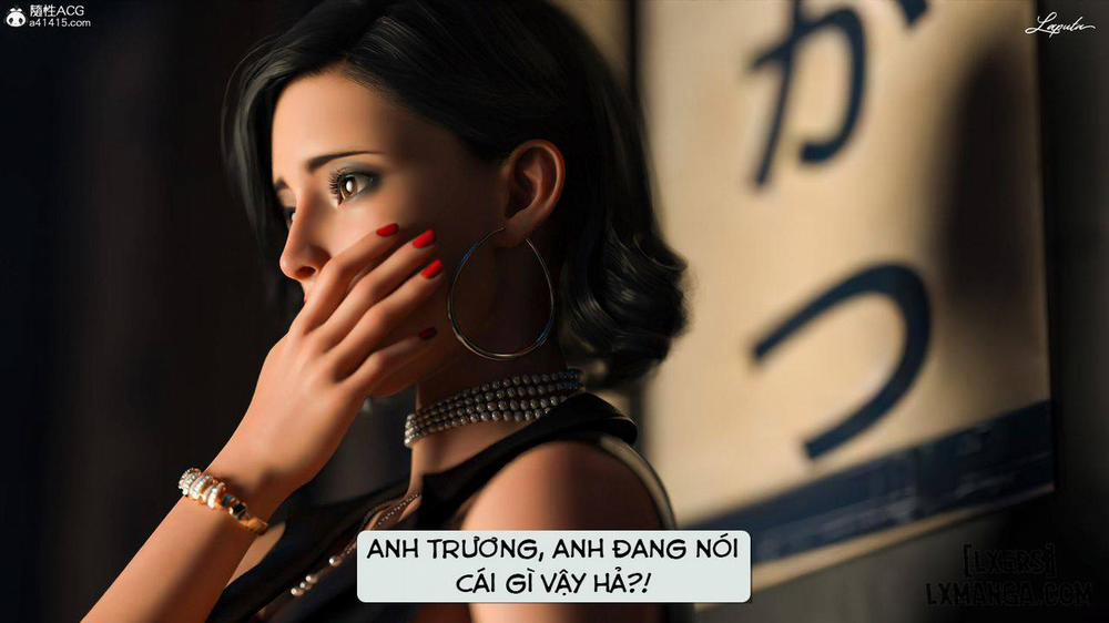 [VŨ TRỤ 1] Người Mẹ Dâm Đãng - Tình Yêu Thuần Khiết 15 0 Phần 5 trang 10