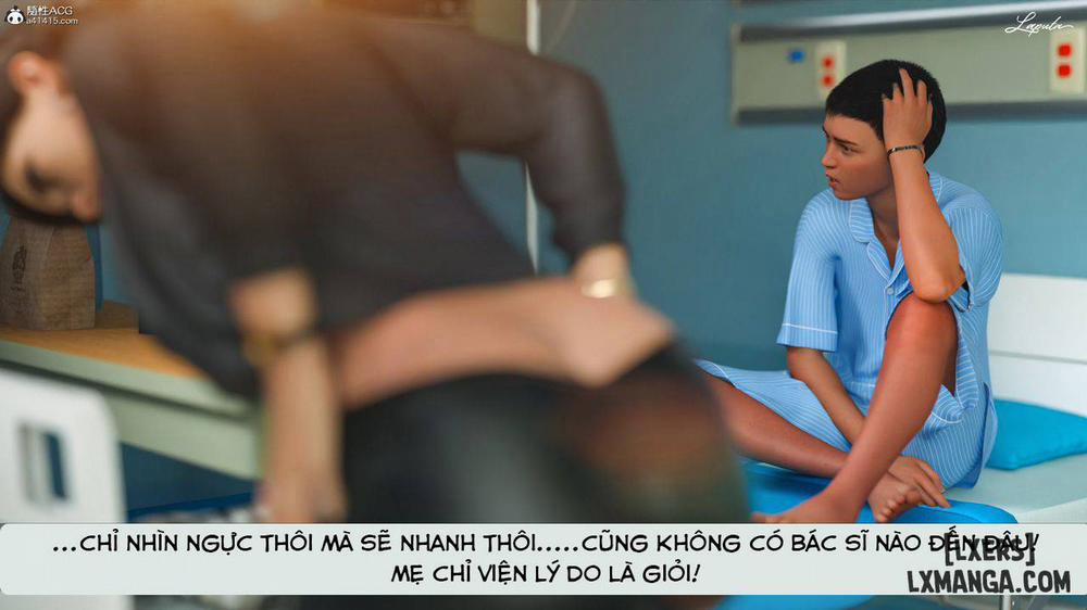 [VŨ TRỤ 1] Người Mẹ Dâm Đãng - Tình Yêu Thuần Khiết 15 0 Phần 5 trang 103