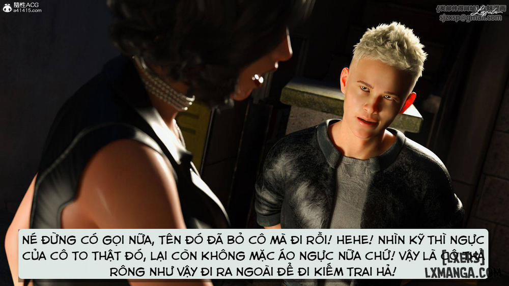 [VŨ TRỤ 1] Người Mẹ Dâm Đãng - Tình Yêu Thuần Khiết 15 0 Phần 5 trang 14