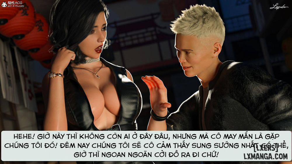 [VŨ TRỤ 1] Người Mẹ Dâm Đãng - Tình Yêu Thuần Khiết 15 0 Phần 5 trang 15