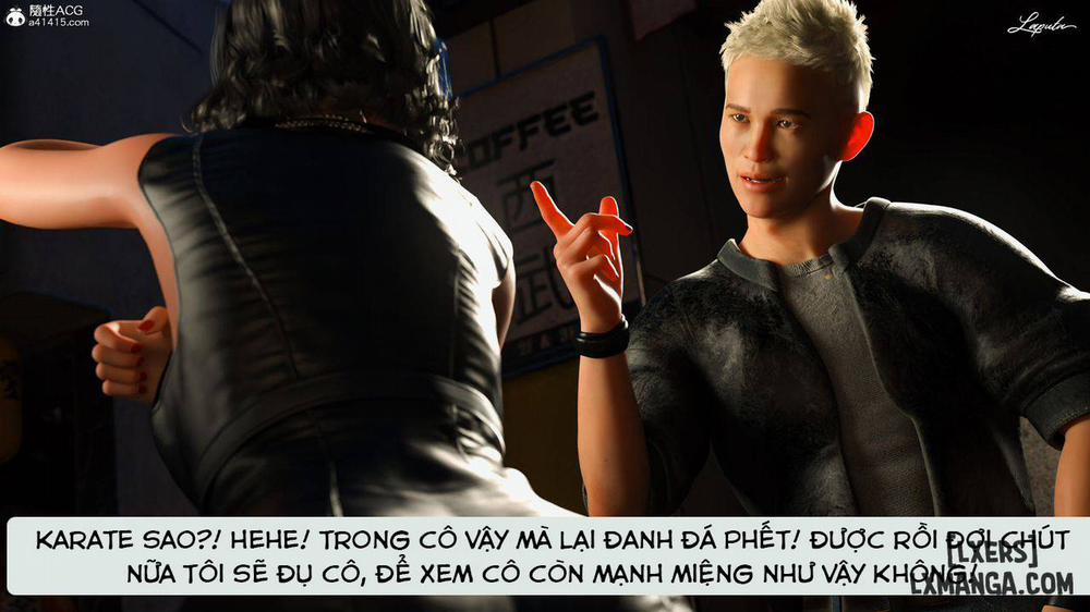 [VŨ TRỤ 1] Người Mẹ Dâm Đãng - Tình Yêu Thuần Khiết 15 0 Phần 5 trang 17