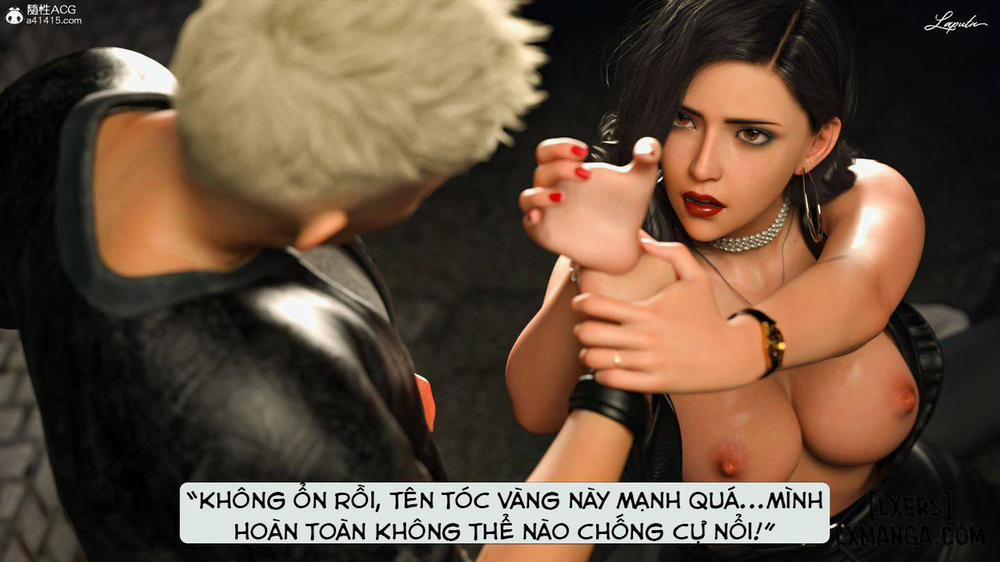 [VŨ TRỤ 1] Người Mẹ Dâm Đãng - Tình Yêu Thuần Khiết 15 0 Phần 5 trang 26