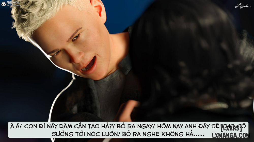 [VŨ TRỤ 1] Người Mẹ Dâm Đãng - Tình Yêu Thuần Khiết 15 0 Phần 5 trang 29