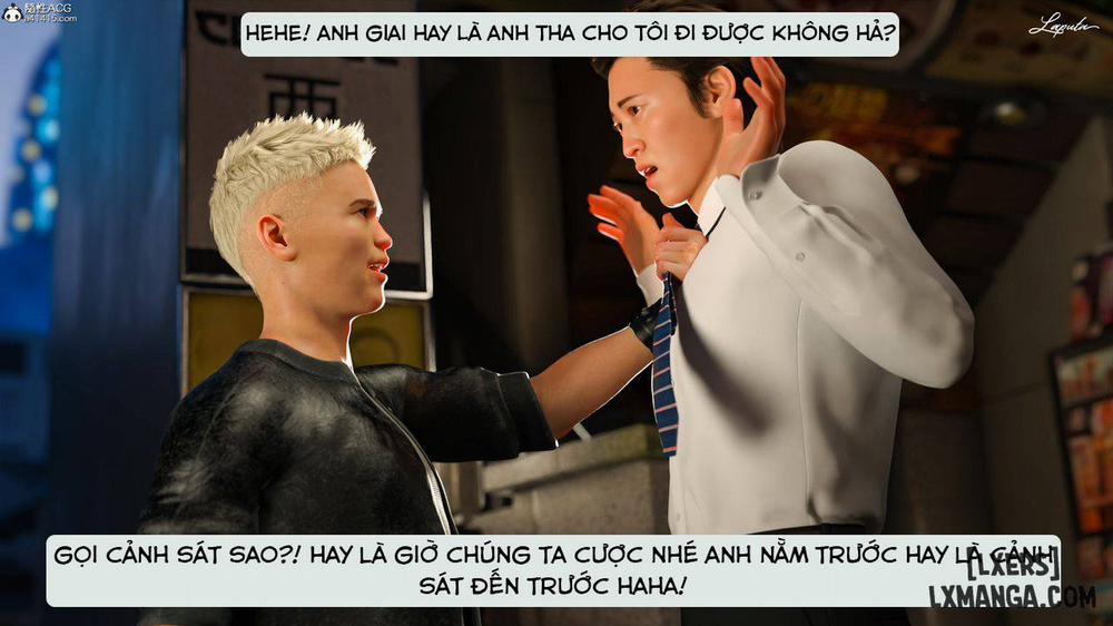 [VŨ TRỤ 1] Người Mẹ Dâm Đãng - Tình Yêu Thuần Khiết 15 0 Phần 5 trang 4