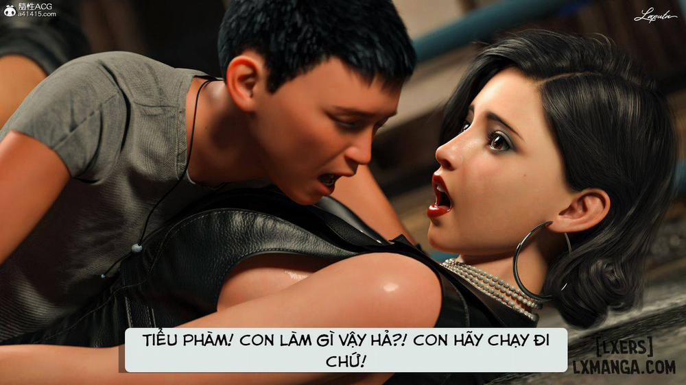 [VŨ TRỤ 1] Người Mẹ Dâm Đãng - Tình Yêu Thuần Khiết 15 0 Phần 5 trang 45