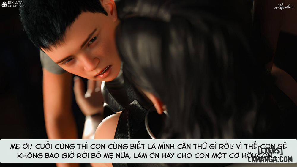 [VŨ TRỤ 1] Người Mẹ Dâm Đãng - Tình Yêu Thuần Khiết 15 0 Phần 5 trang 46