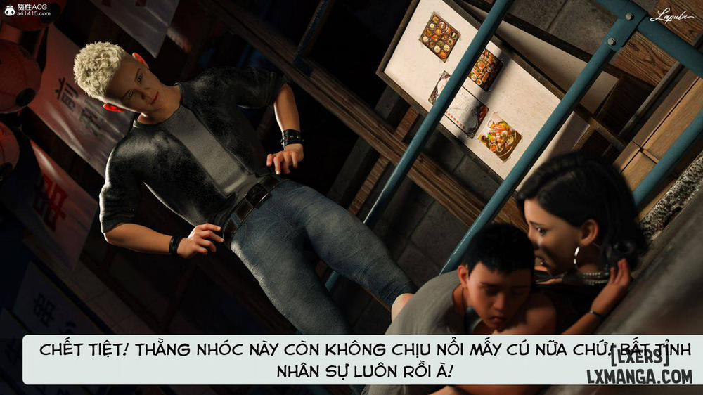 [VŨ TRỤ 1] Người Mẹ Dâm Đãng - Tình Yêu Thuần Khiết 15 0 Phần 5 trang 48