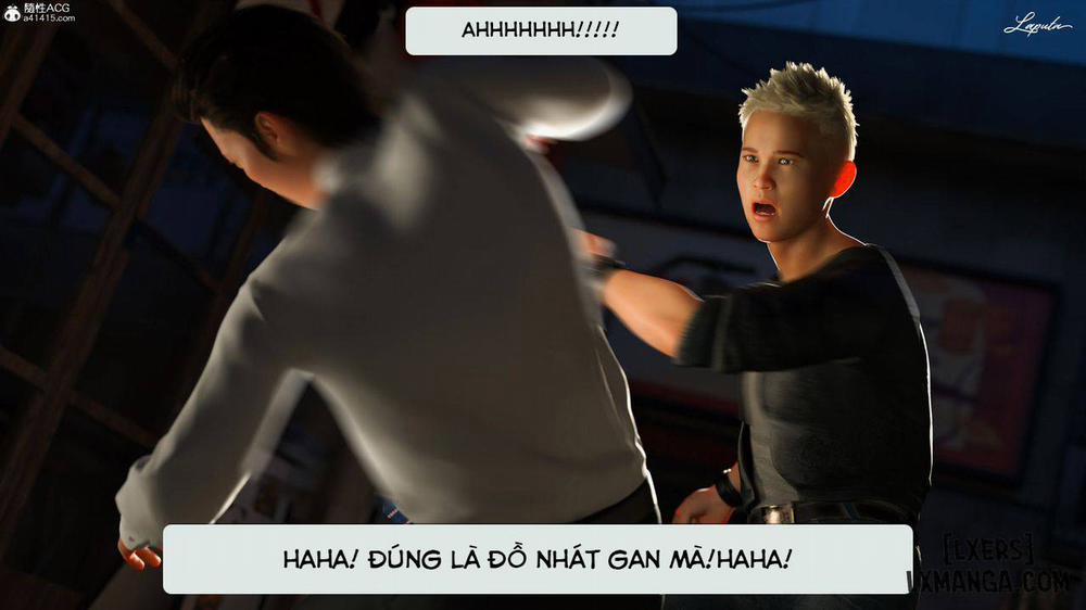 [VŨ TRỤ 1] Người Mẹ Dâm Đãng - Tình Yêu Thuần Khiết 15 0 Phần 5 trang 5