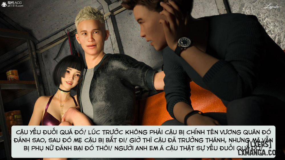 [VŨ TRỤ 1] Người Mẹ Dâm Đãng - Tình Yêu Thuần Khiết 15 0 Phần 5 trang 65