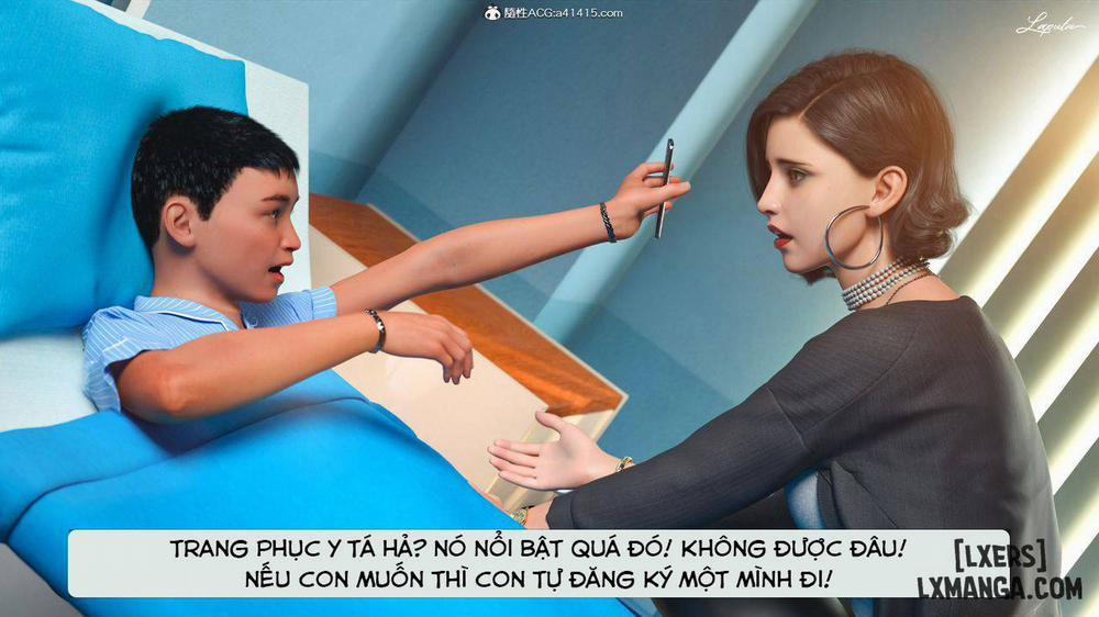 [VŨ TRỤ 1] Người Mẹ Dâm Đãng - Tình Yêu Thuần Khiết 15 0 Phần 5 trang 75