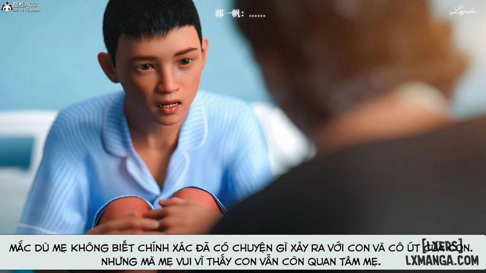 [VŨ TRỤ 1] Người Mẹ Dâm Đãng - Tình Yêu Thuần Khiết 15 0 Phần 5 trang 81