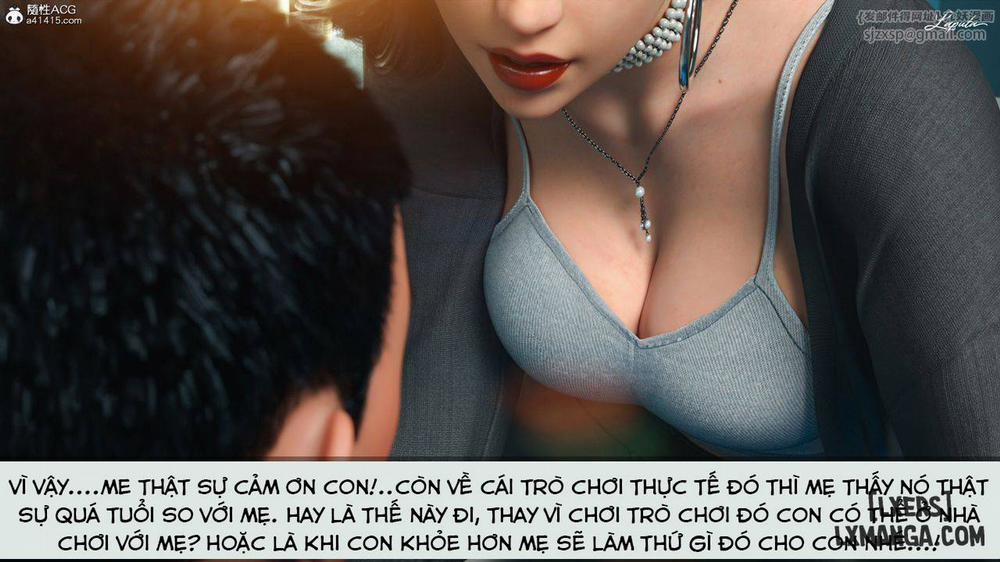 [VŨ TRỤ 1] Người Mẹ Dâm Đãng - Tình Yêu Thuần Khiết 15 0 Phần 5 trang 82
