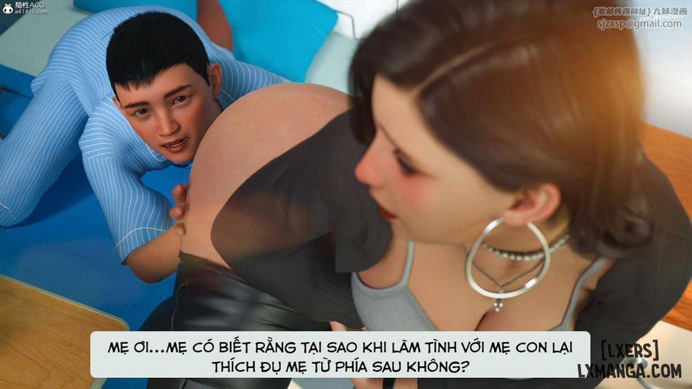 [VŨ TRỤ 1] Người Mẹ Dâm Đãng - Tình Yêu Thuần Khiết 16 0 Phần 5 trang 10