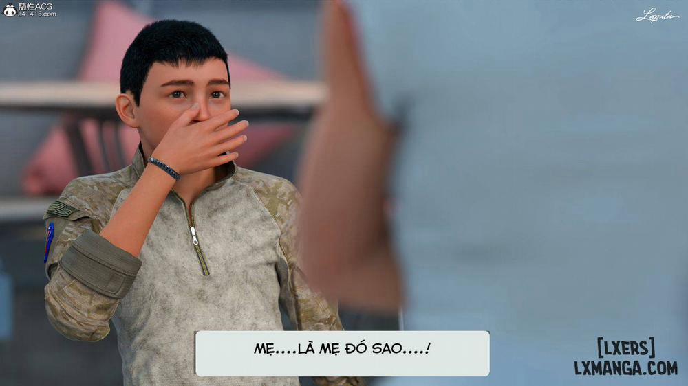 [VŨ TRỤ 1] Người Mẹ Dâm Đãng - Tình Yêu Thuần Khiết 16 0 Phần 5 trang 102