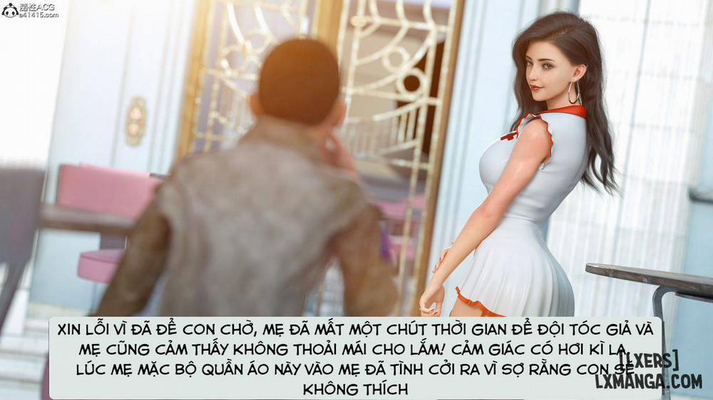 [VŨ TRỤ 1] Người Mẹ Dâm Đãng - Tình Yêu Thuần Khiết 16 0 Phần 5 trang 103