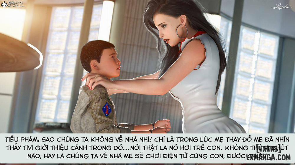 [VŨ TRỤ 1] Người Mẹ Dâm Đãng - Tình Yêu Thuần Khiết 16 0 Phần 5 trang 107