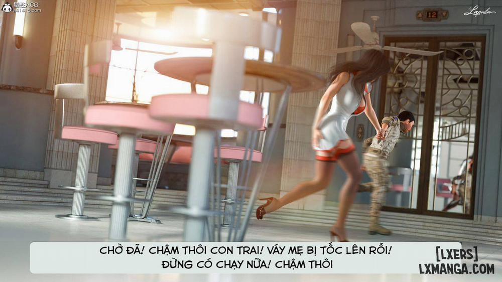 [VŨ TRỤ 1] Người Mẹ Dâm Đãng - Tình Yêu Thuần Khiết 16 0 Phần 5 trang 111