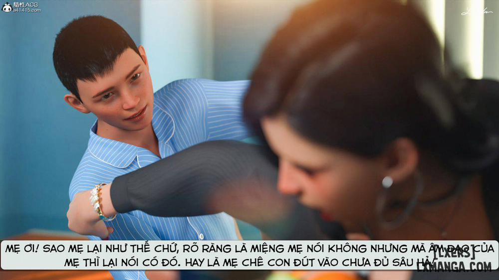 [VŨ TRỤ 1] Người Mẹ Dâm Đãng - Tình Yêu Thuần Khiết 16 0 Phần 5 trang 19
