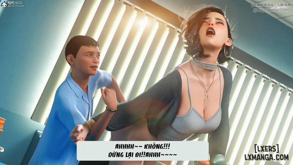 [VŨ TRỤ 1] Người Mẹ Dâm Đãng - Tình Yêu Thuần Khiết 16 0 Phần 5 trang 21