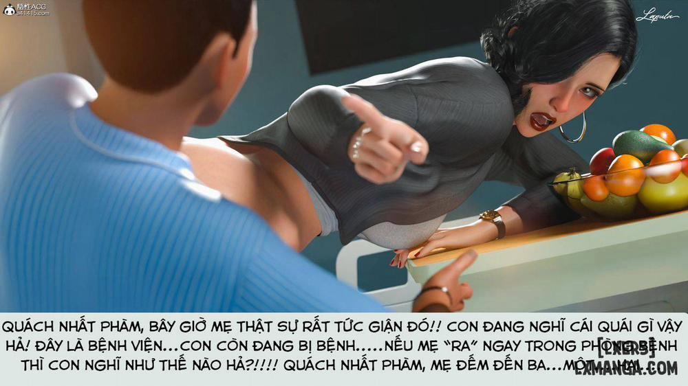 [VŨ TRỤ 1] Người Mẹ Dâm Đãng - Tình Yêu Thuần Khiết 16 0 Phần 5 trang 24