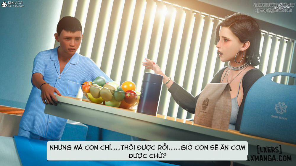 [VŨ TRỤ 1] Người Mẹ Dâm Đãng - Tình Yêu Thuần Khiết 16 0 Phần 5 trang 27