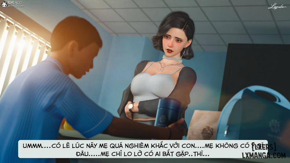 [VŨ TRỤ 1] Người Mẹ Dâm Đãng - Tình Yêu Thuần Khiết 16 0 Phần 5 trang 28