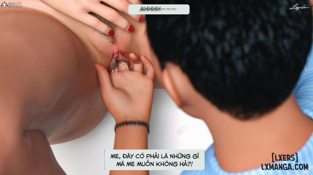 [VŨ TRỤ 1] Người Mẹ Dâm Đãng - Tình Yêu Thuần Khiết 16 0 Phần 5 trang 47