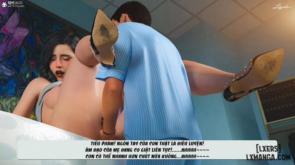 [VŨ TRỤ 1] Người Mẹ Dâm Đãng - Tình Yêu Thuần Khiết 16 0 Phần 5 trang 50