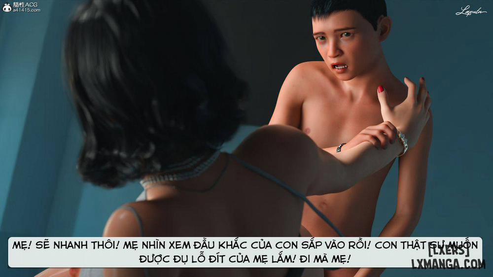 [VŨ TRỤ 1] Người Mẹ Dâm Đãng - Tình Yêu Thuần Khiết 16 0 Phần 5 trang 67