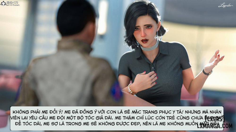 [VŨ TRỤ 1] Người Mẹ Dâm Đãng - Tình Yêu Thuần Khiết 16 0 Phần 5 trang 81