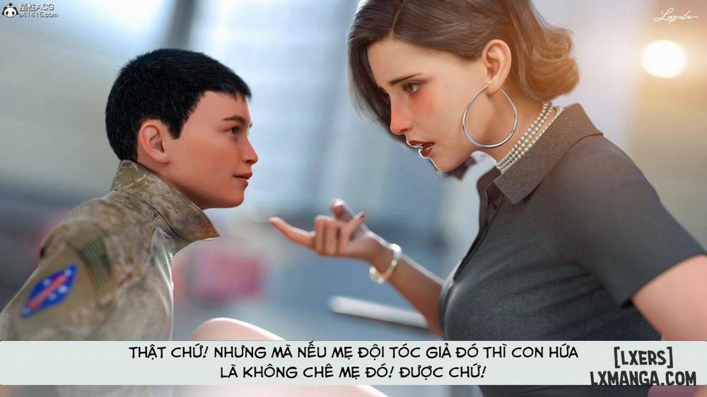 [VŨ TRỤ 1] Người Mẹ Dâm Đãng - Tình Yêu Thuần Khiết 16 0 Phần 5 trang 83