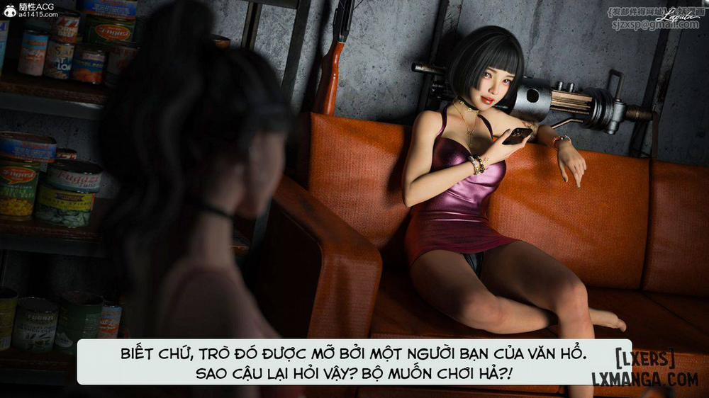 [VŨ TRỤ 1] Người Mẹ Dâm Đãng - Tình Yêu Thuần Khiết 16 0 Phần 5 trang 93