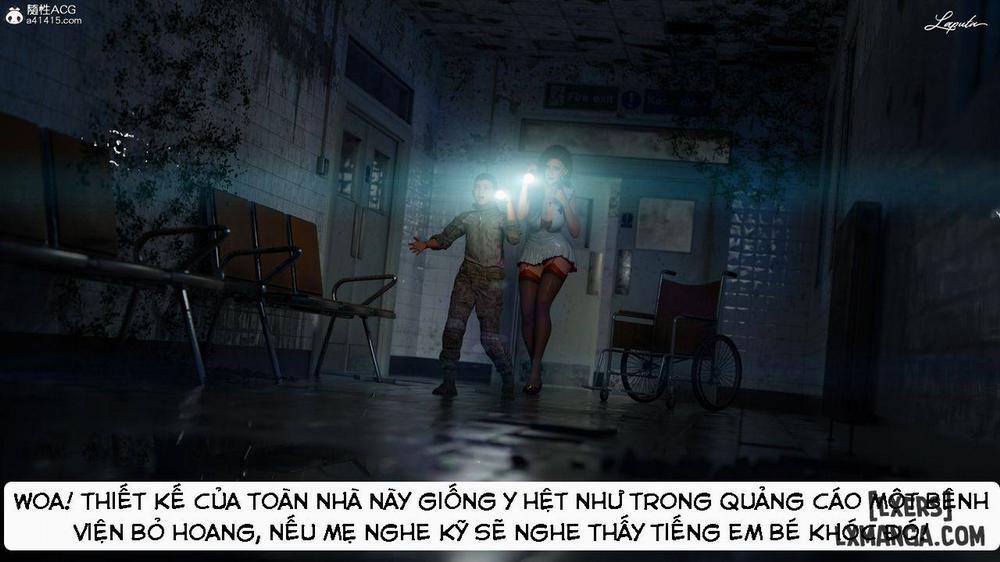 [VŨ TRỤ 1] Người Mẹ Dâm Đãng - Tình Yêu Thuần Khiết 17 0 END Phần 5 trang 1