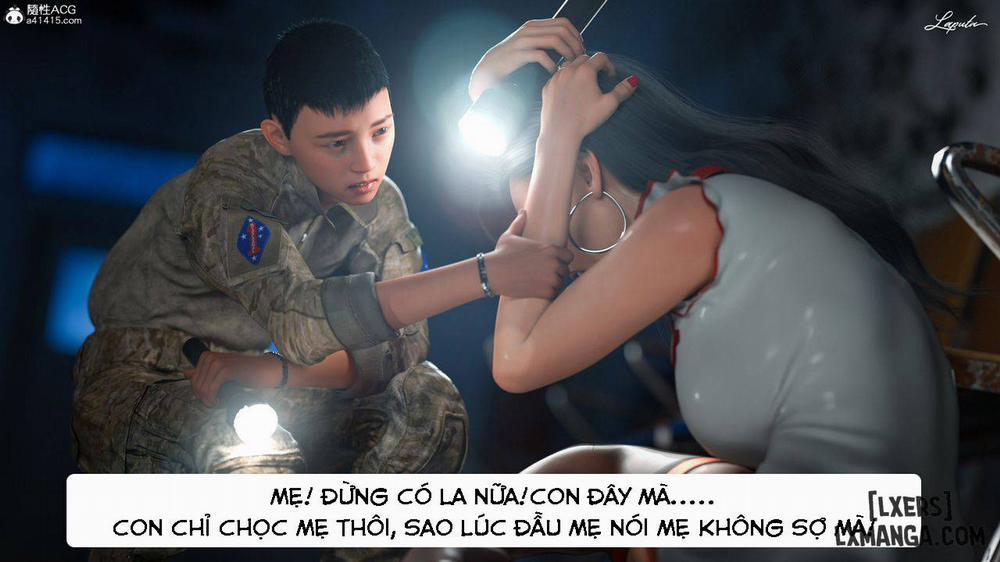 [VŨ TRỤ 1] Người Mẹ Dâm Đãng - Tình Yêu Thuần Khiết 17 0 END Phần 5 trang 10