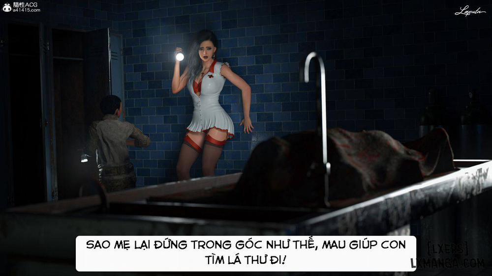 [VŨ TRỤ 1] Người Mẹ Dâm Đãng - Tình Yêu Thuần Khiết 17 0 END Phần 5 trang 15