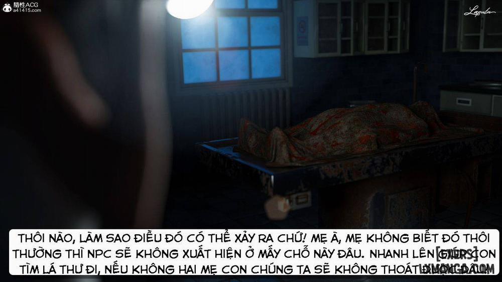 [VŨ TRỤ 1] Người Mẹ Dâm Đãng - Tình Yêu Thuần Khiết 17 0 END Phần 5 trang 17