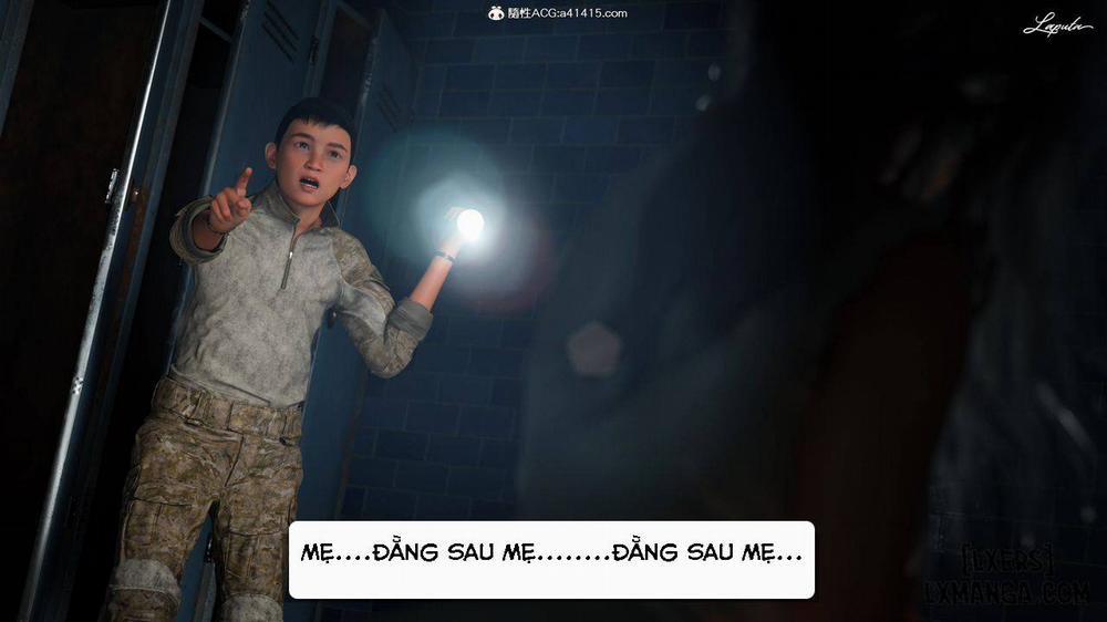 [VŨ TRỤ 1] Người Mẹ Dâm Đãng - Tình Yêu Thuần Khiết 17 0 END Phần 5 trang 27