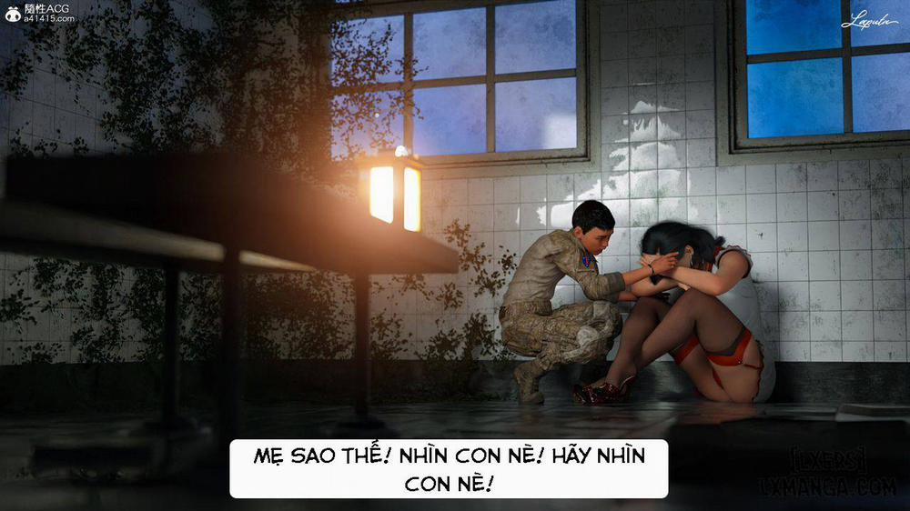 [VŨ TRỤ 1] Người Mẹ Dâm Đãng - Tình Yêu Thuần Khiết 17 0 END Phần 5 trang 55